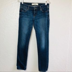 Like new Abercrombie & Fitch skinny jeans